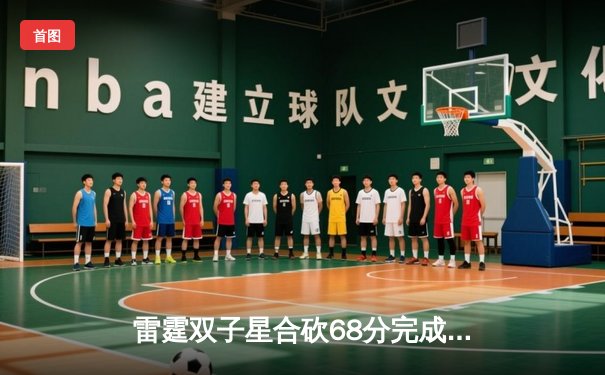 雷霆双子星合砍68分完成18分逆转，亚历山大绝命封盖锁定胜局