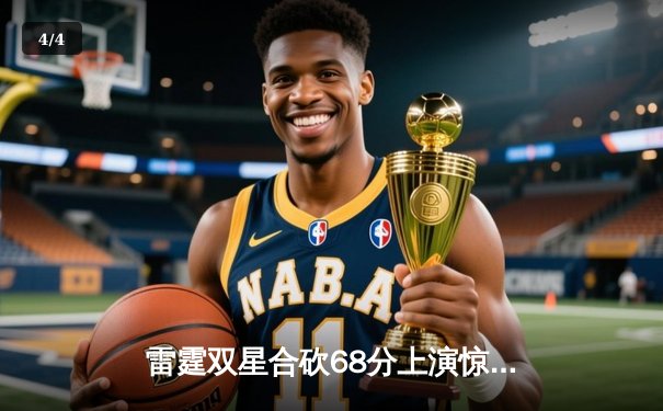 雷霆双星合砍68分上演惊天逆转，森林狼加时憾负止步西决门槛 - 4