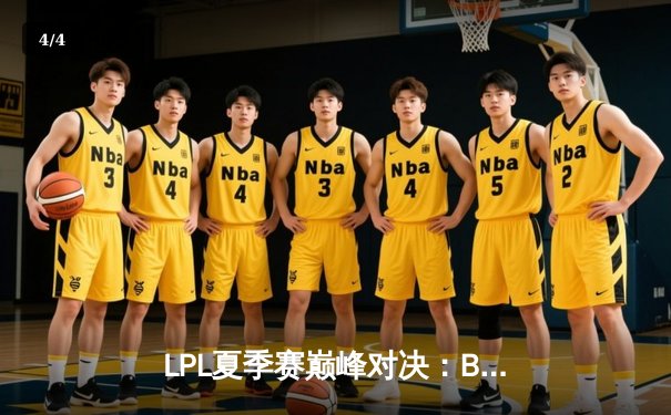 LPL夏季赛巅峰对决：BLG鏖战五局力克TES，Bin剑姬无双锁定世界赛门票 - 4