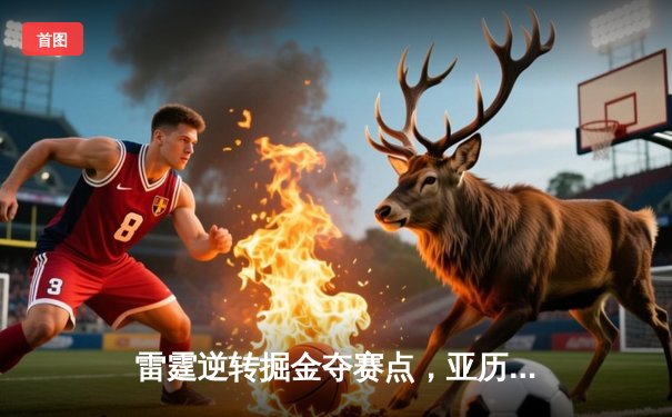 雷霆逆转掘金夺赛点，亚历山大34分制胜，霍姆格伦关键封盖锁定胜局